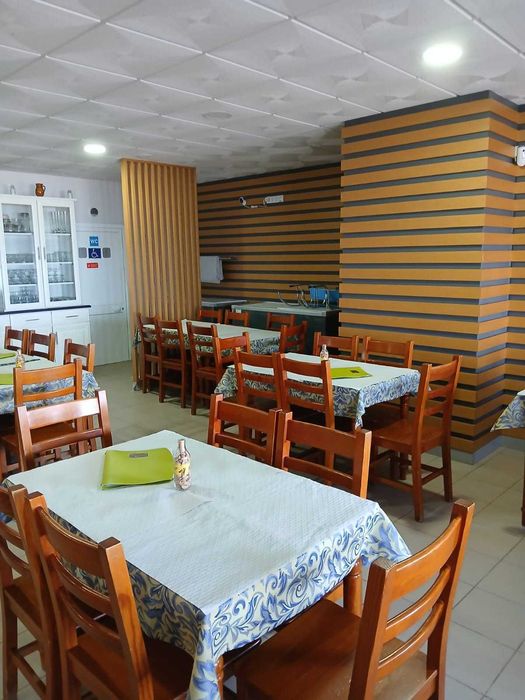 Restaurante - Trespasse