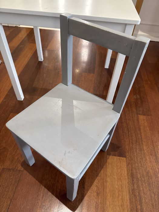 Stolik i krzesełko IKEA KRITTER