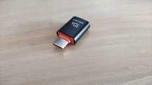 Adapter otg usb a do usb c 10a nowy