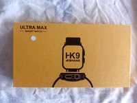 BAIXEII o Preço! Ultra Max Smart Watch HK 9 49mm