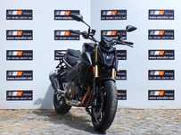 QJ Motor SRK600