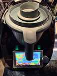 Thermomix tm6 czarny gładki