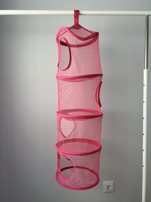 Cesto dobrável arrumação