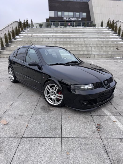 Seat Leon 1 Cupra R 1.8T AMK/BAM + lpg, zakuty silnik