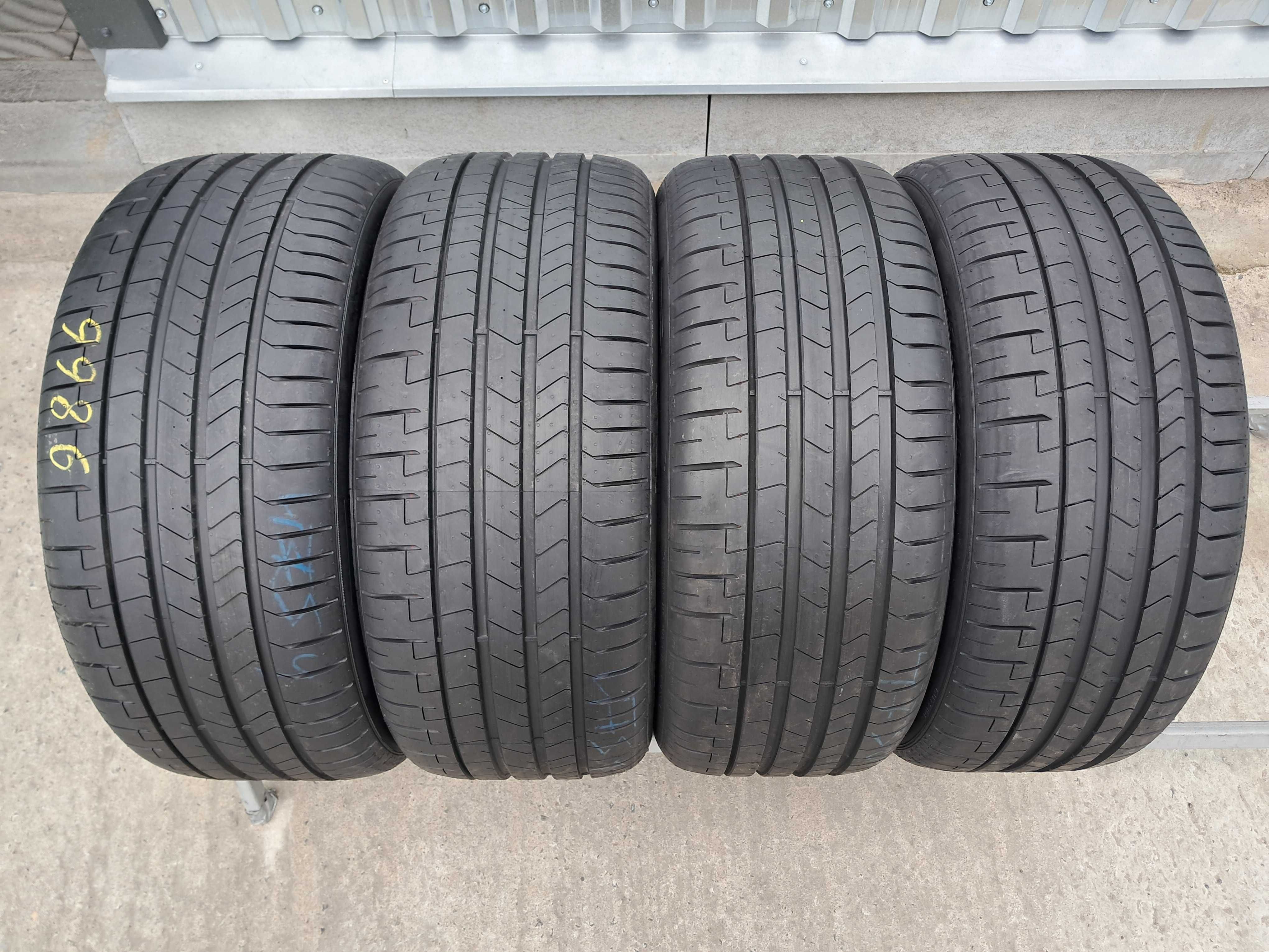 Резина літня, 99%, 245/40 255/40 R19 Pirelli P Zero PZ4 (арт. 9866)