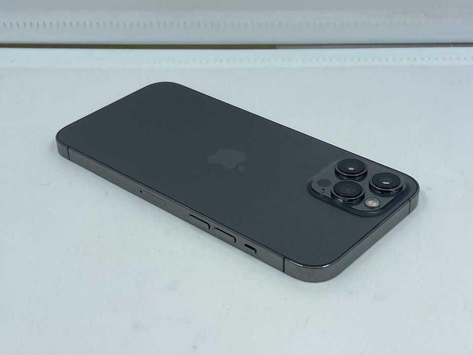 iPhone 12 Pro Max 128GB Graphite ГАРАНТІЯ 6 Місяців МАГАЗИН