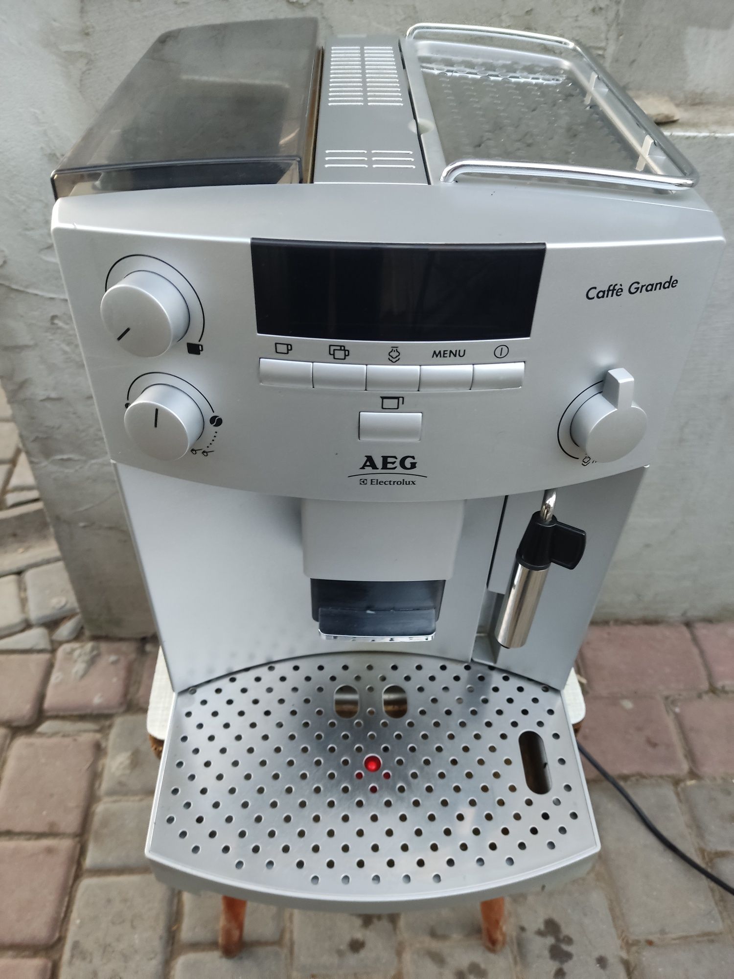 Aeg Caffe Grande, Bonitas RM-A9.