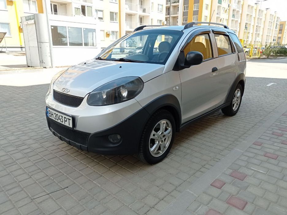 Продам chery beat