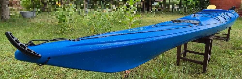 Kajak morski Tahe Ocean Spirit 530 3PE RS