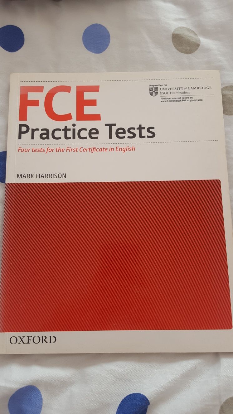 FCE Practice Tests