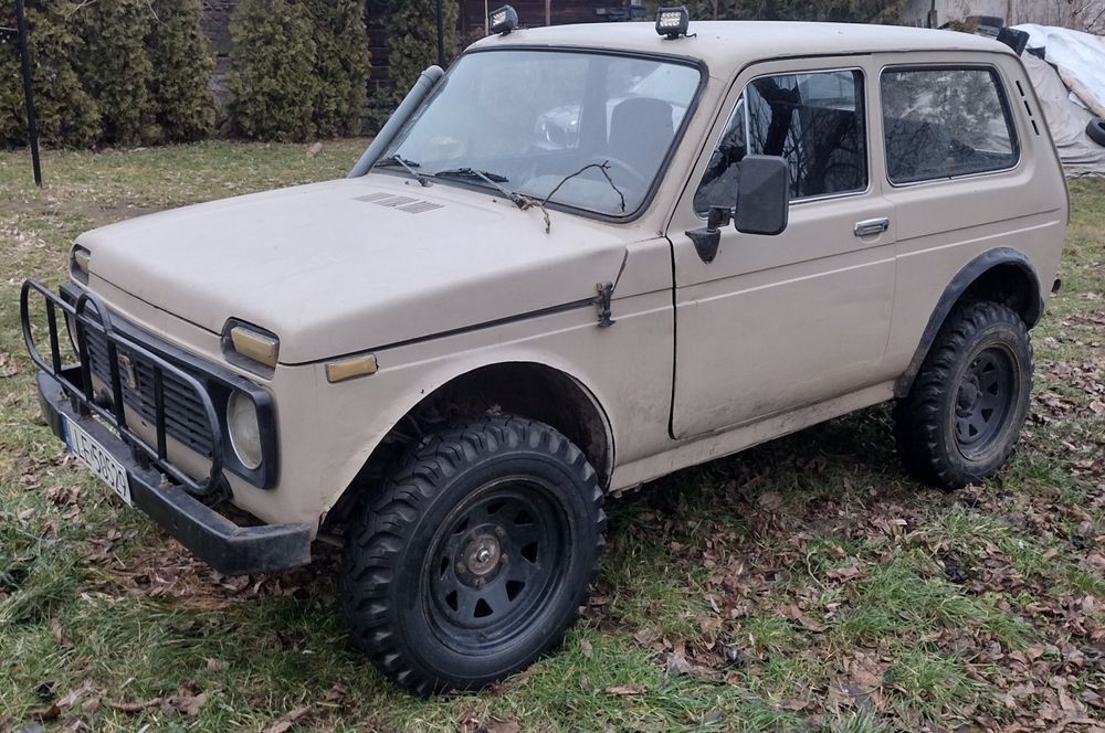 Łada Niva 2121 1.6
