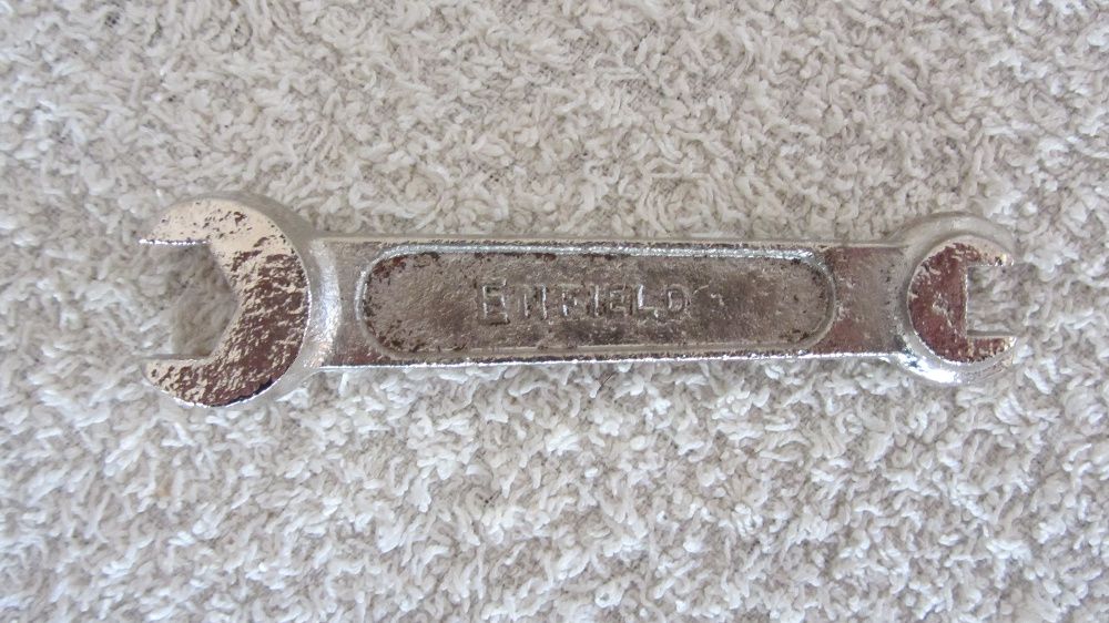 chave de bocas Enfield