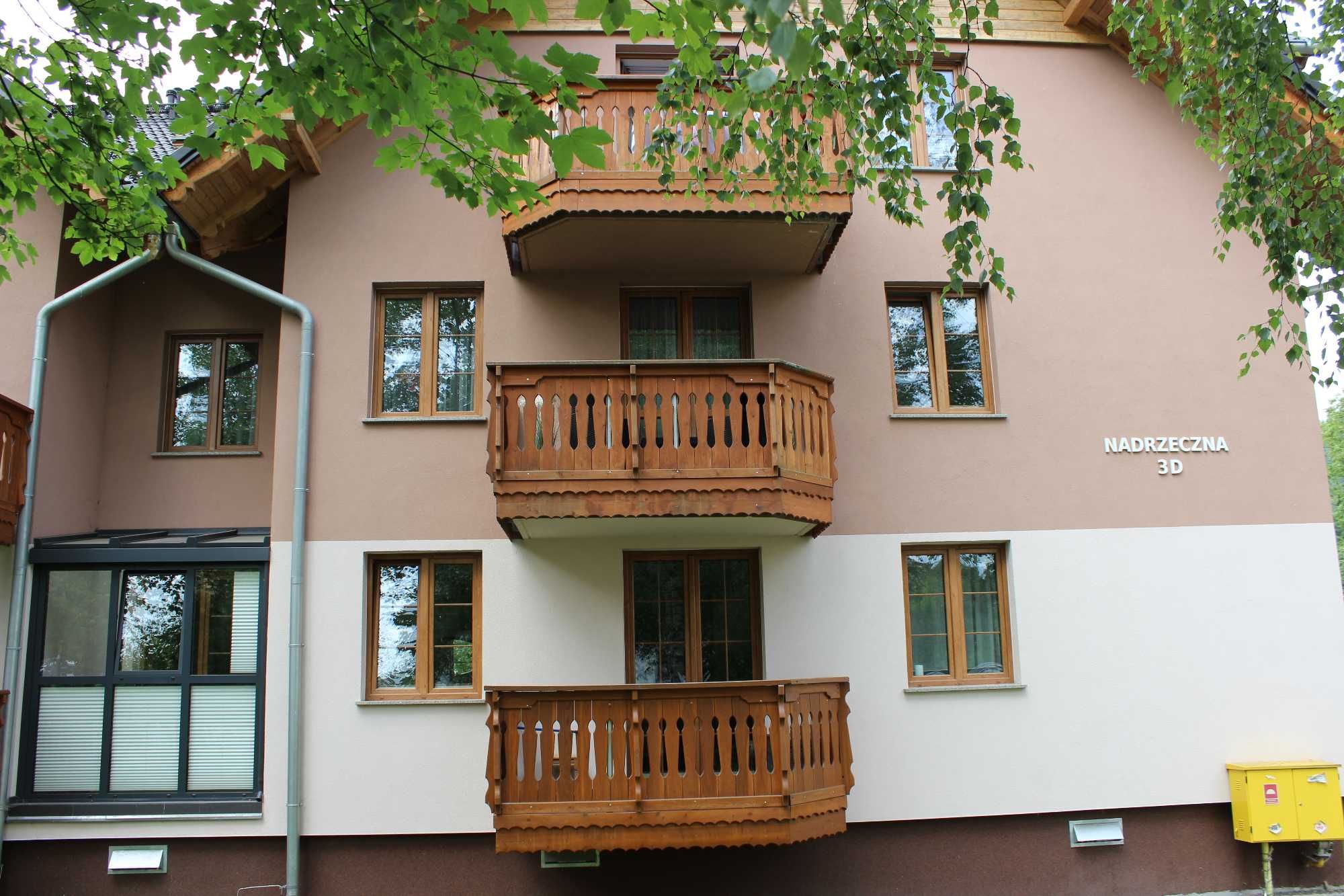 Wakacje w Karpaczu - 3-pok. mieszkanie blisko centrum