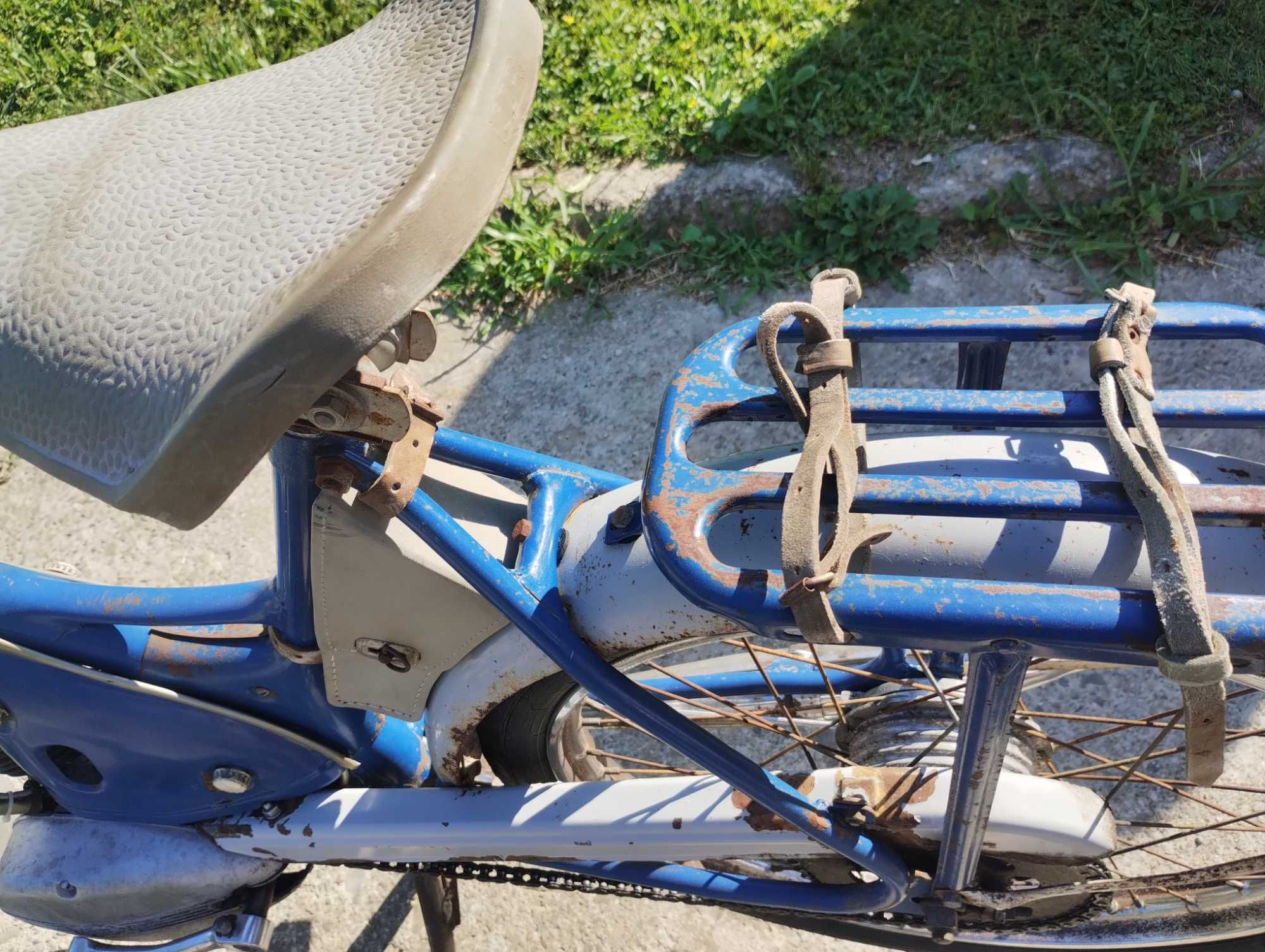 Romet Komar eksport Condor Mofa