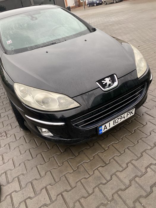 Продам Пежо 407 1.6hdi