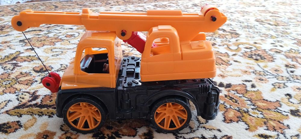 Іграшка Кран дитячий