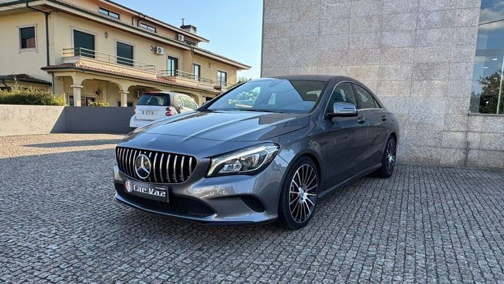 Mercedes-Benz CLA 180