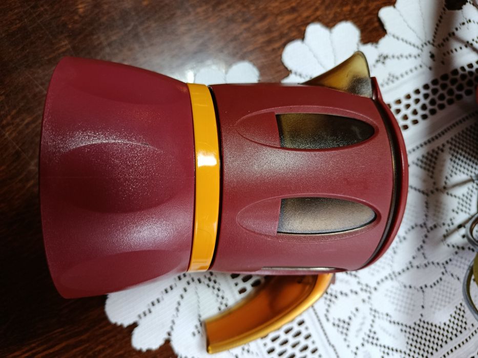 Італія кофеварка для мікрохвильвки