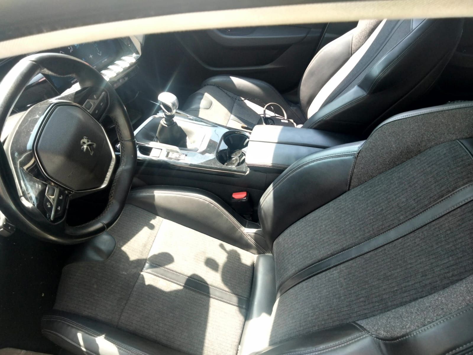 Peugeot 508 SW para peça 2020