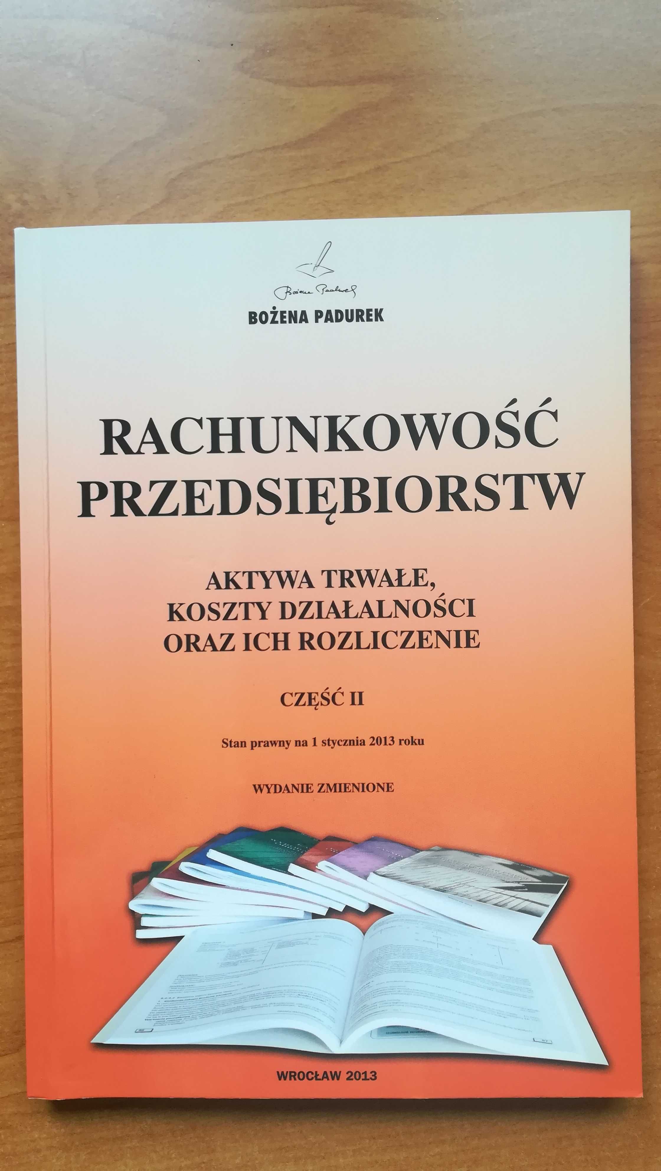 Rachunkowość przedsiębiorstw