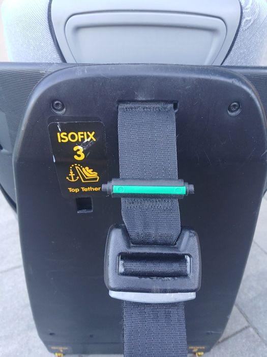 Fotelik samochodowy 9-18 Maxi cosi Axissfix