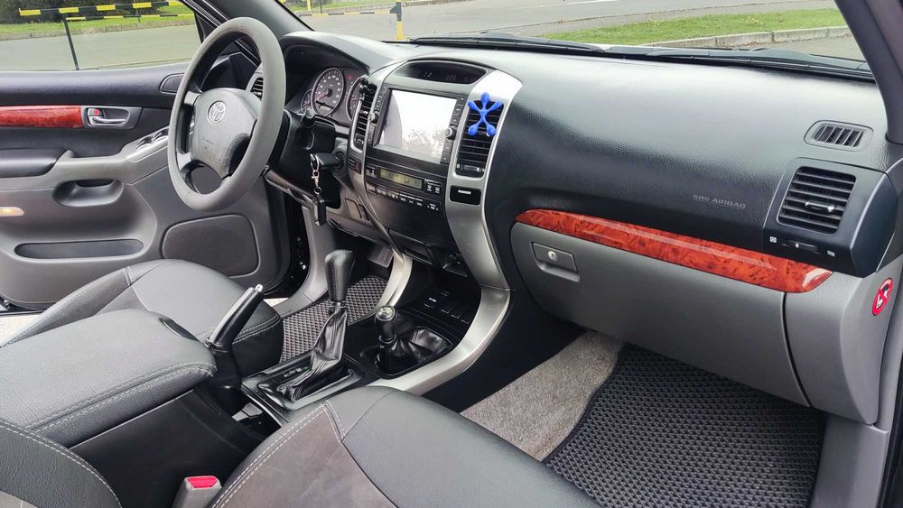 Toyota Land Cruiser Prado 2007