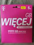 Złoty numer od T Mobile 666 006