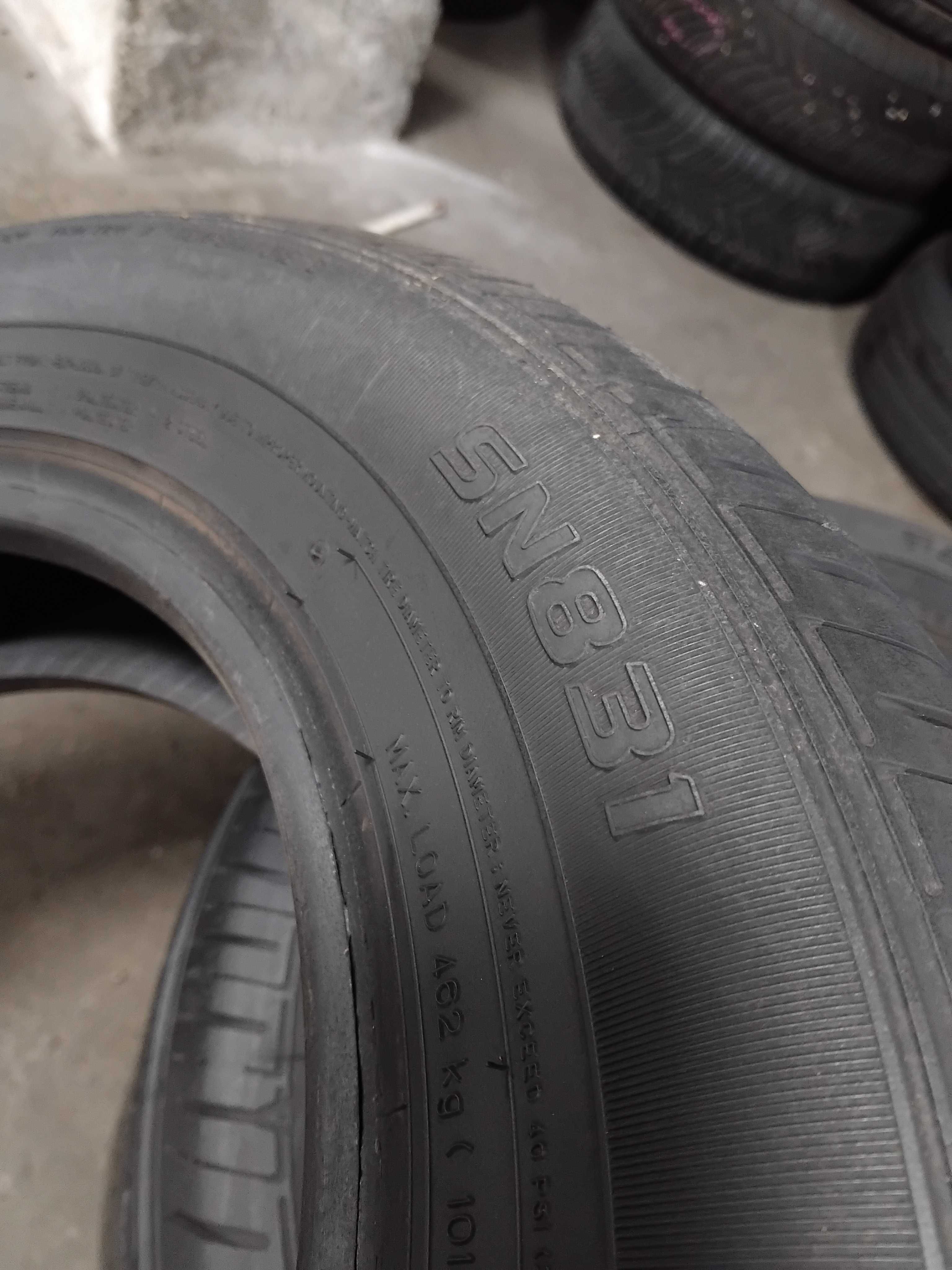 Шини бу 165/70 R14 Falken Sincera SN831 Пара Літо