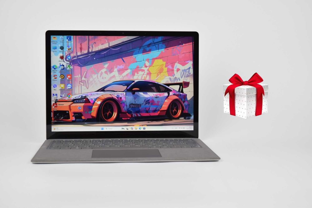 Сенсорний Microsoft Surface 3 1867 i7-1065G7 16 гб 256гб 13.5" Ноутбук