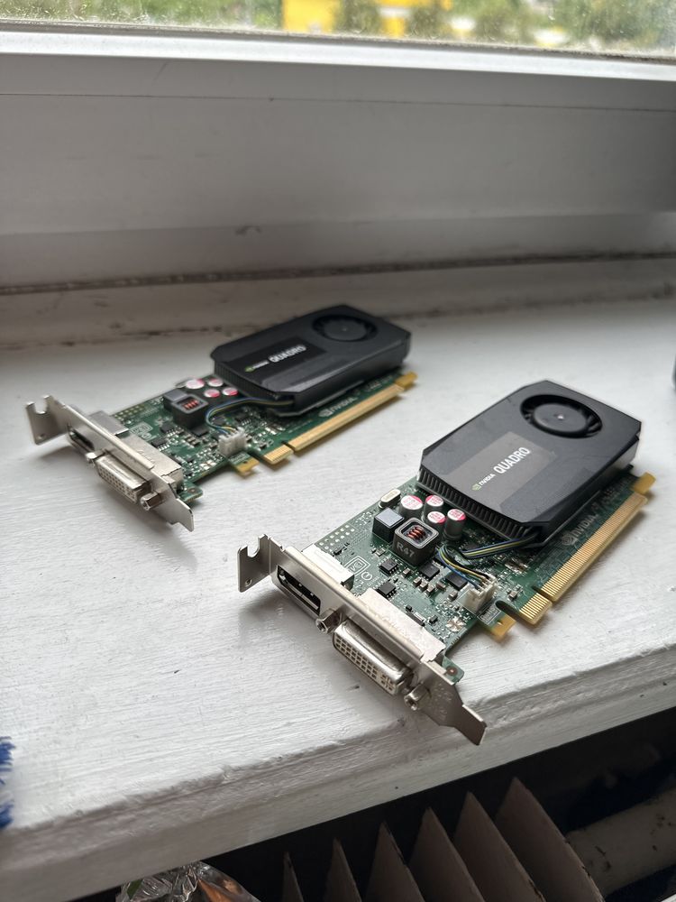 Розпродаж! Відеокарта Quadro k4000(gddr5/192 bit).
