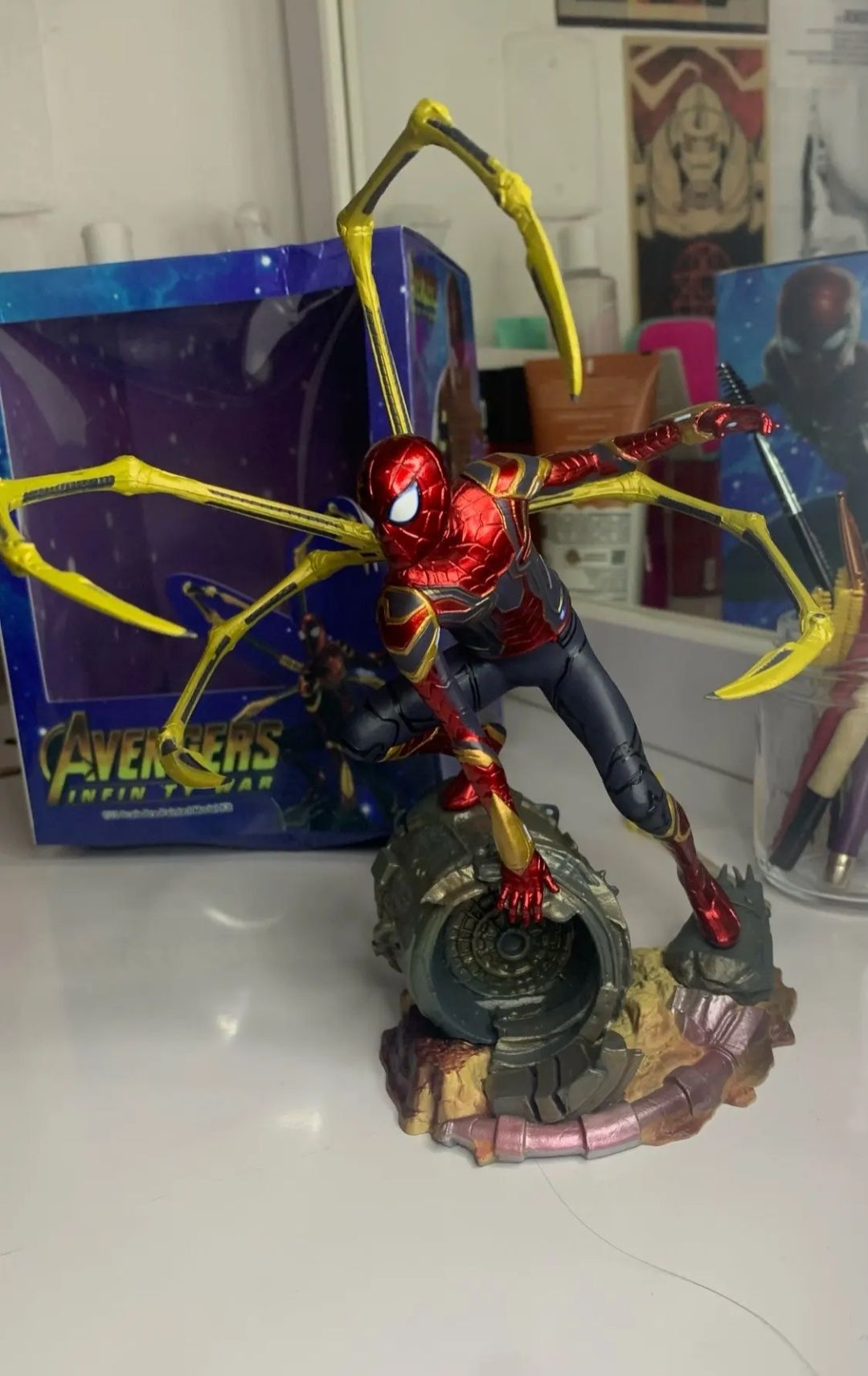 Фігурка Iron Spider Man