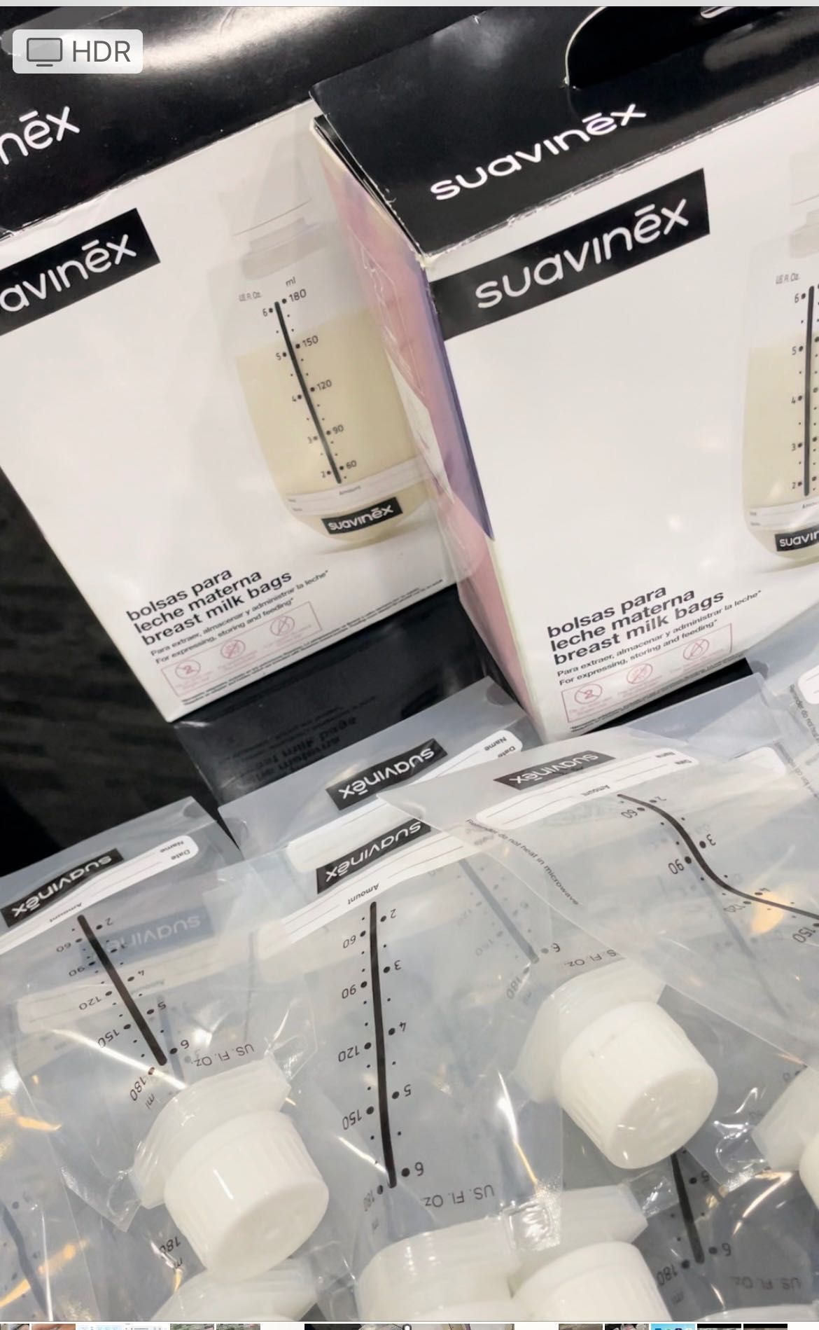 Lote de marca suavinēx com 450 peças