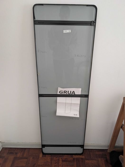 Espelho IKEA GRUA 140x45