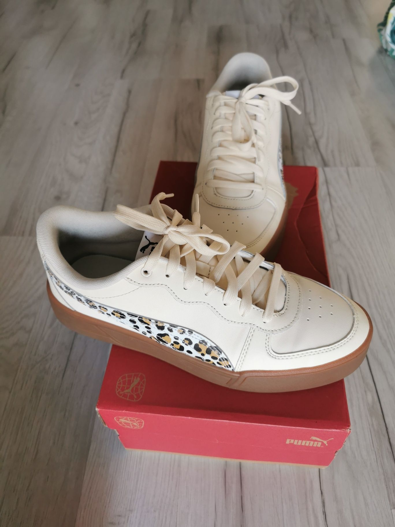 Buty Puma Sky Leo 40.5