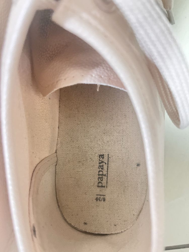 Buty mokasyny damskie