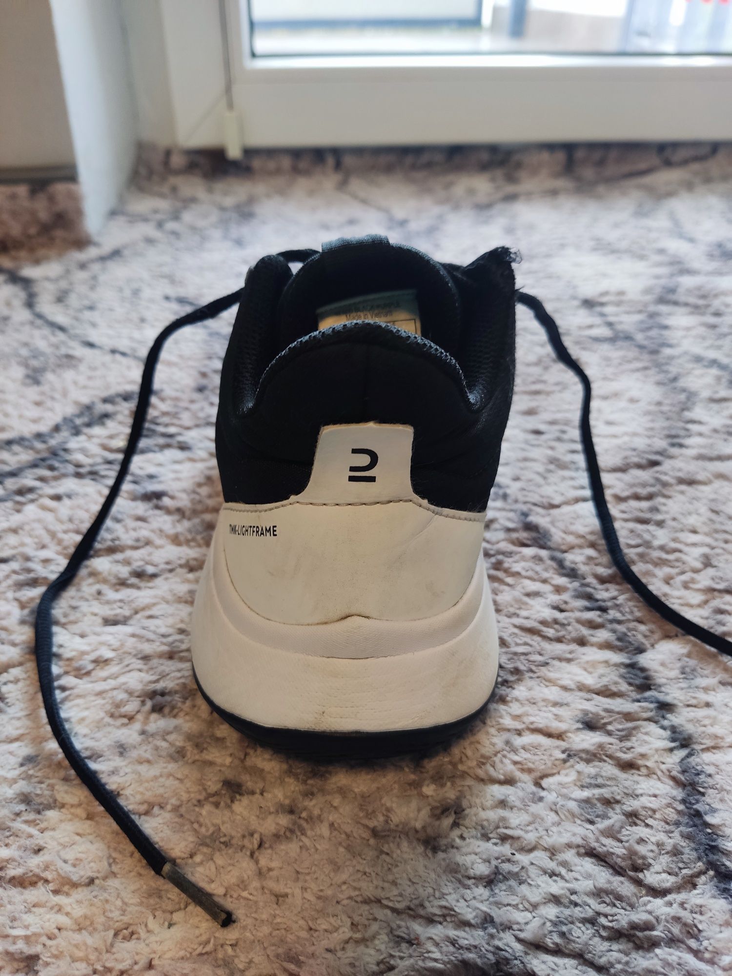 Buty tarmak męskie, tmk lightframe