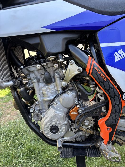 Ktm sxf 250  64mth. 2019