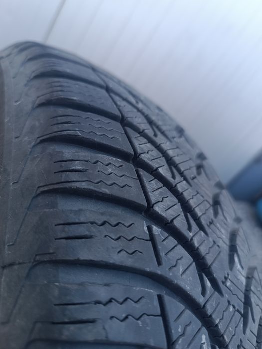 1sz Michelin Alpin A4 185/60R15 2017r