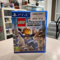 LEGO City PS4 PlayStation