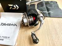 Топовая катушка Daiwa TD Ignis Type-R 2003H - сделано в Японии