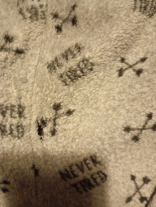 Pijama, peças diferentes