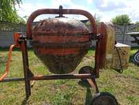 Sprzedam betoniarkę 150L/380V