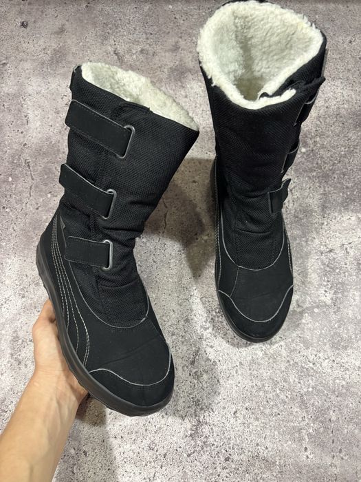 Puma Kinderstiefel Acima Gore Tex 39 розмір