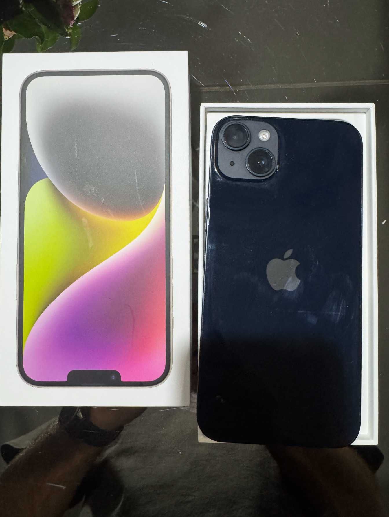 iPhone 14 Plus Preto