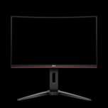 Монітор безрамковий AOC C27G1 27" VA 144 Hz Curved FullHD 1ms MRPT