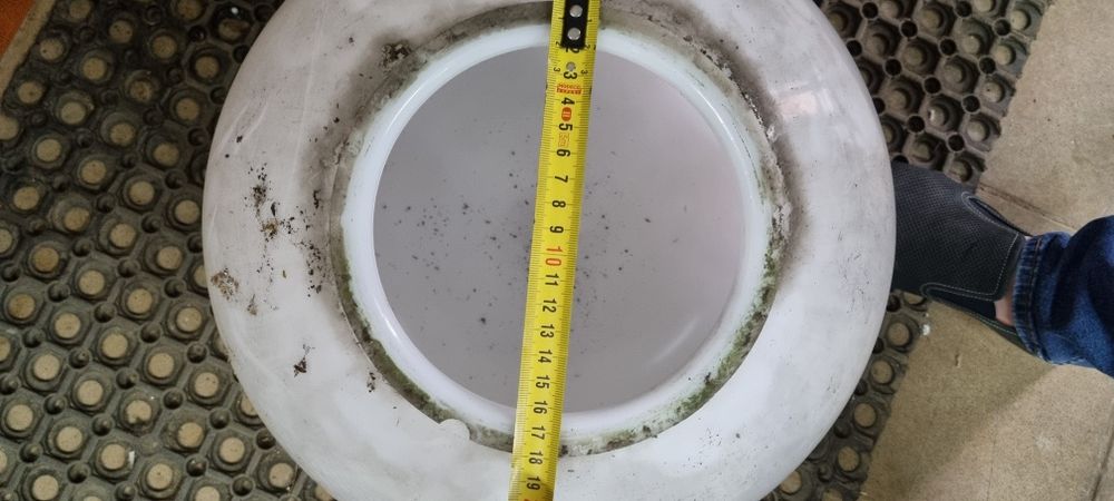 Плафон вуличний з лампою