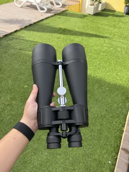Binóculos longo alcance 30x260x160