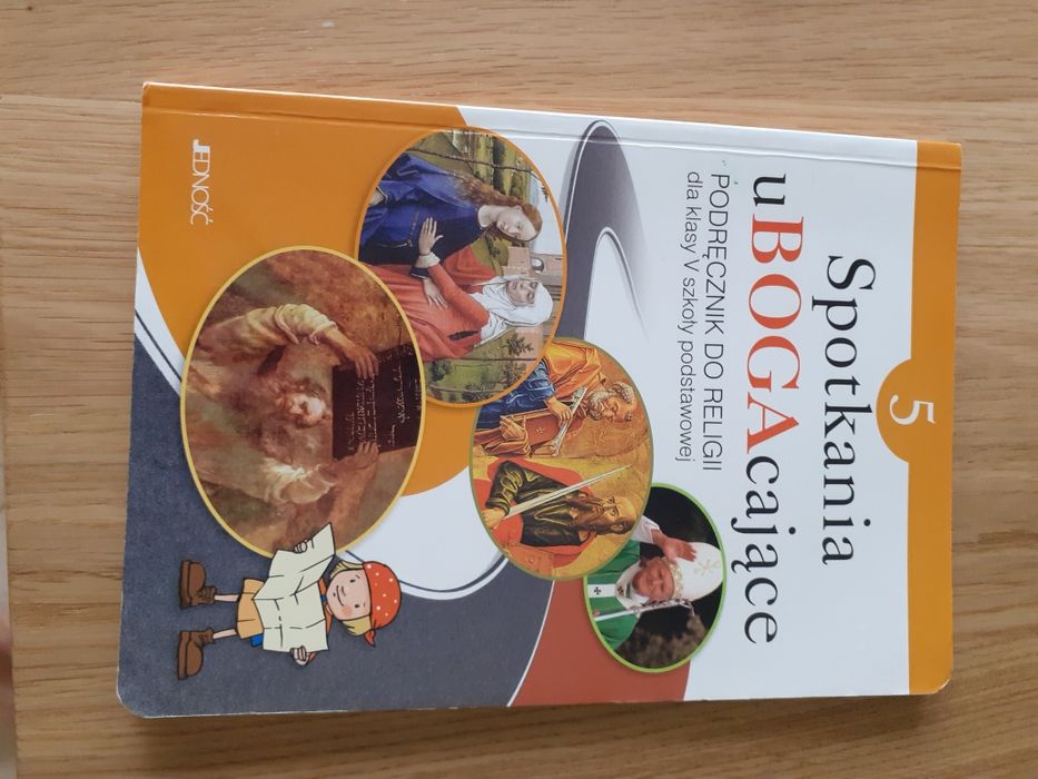 RELIGIA 5 Spotkanie U Bogacajace
