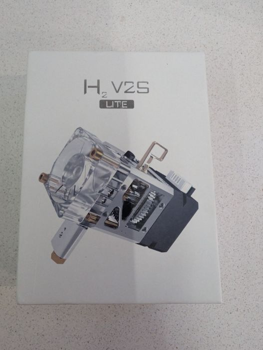 Extrusora Direct Drive BIQU H2 V2S Lite (Upgrade para Impressora 3D)