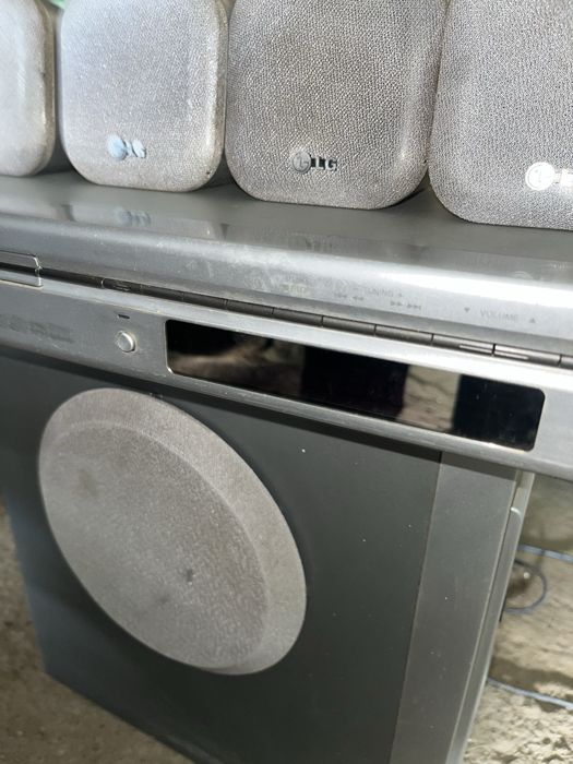 Zestaw Kina domowego LG